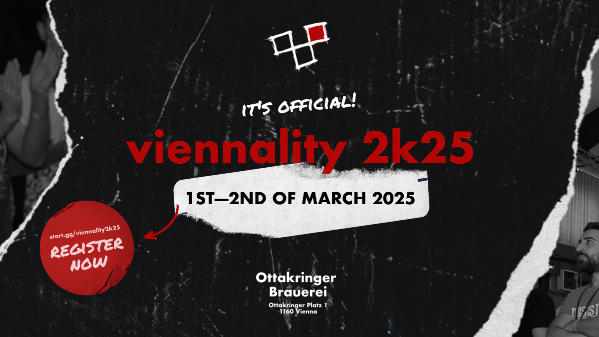 viennality 2k25 announcement